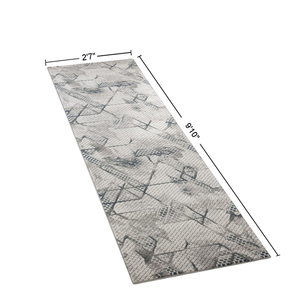 Geometrix - Rug With Geometric Effect Unique Piece Furniture