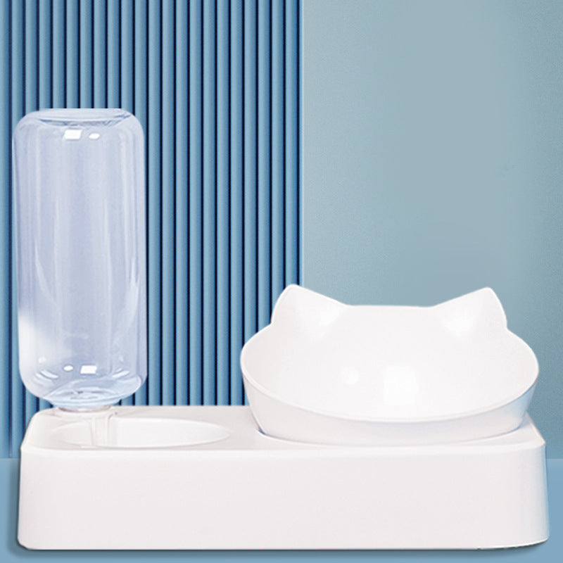 Anti Overturning Dog & Cat Food Bowls Pet Zen