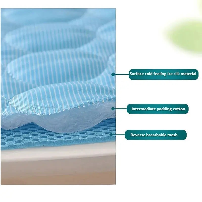 Pet Cooling Mat SURLYPETS Store