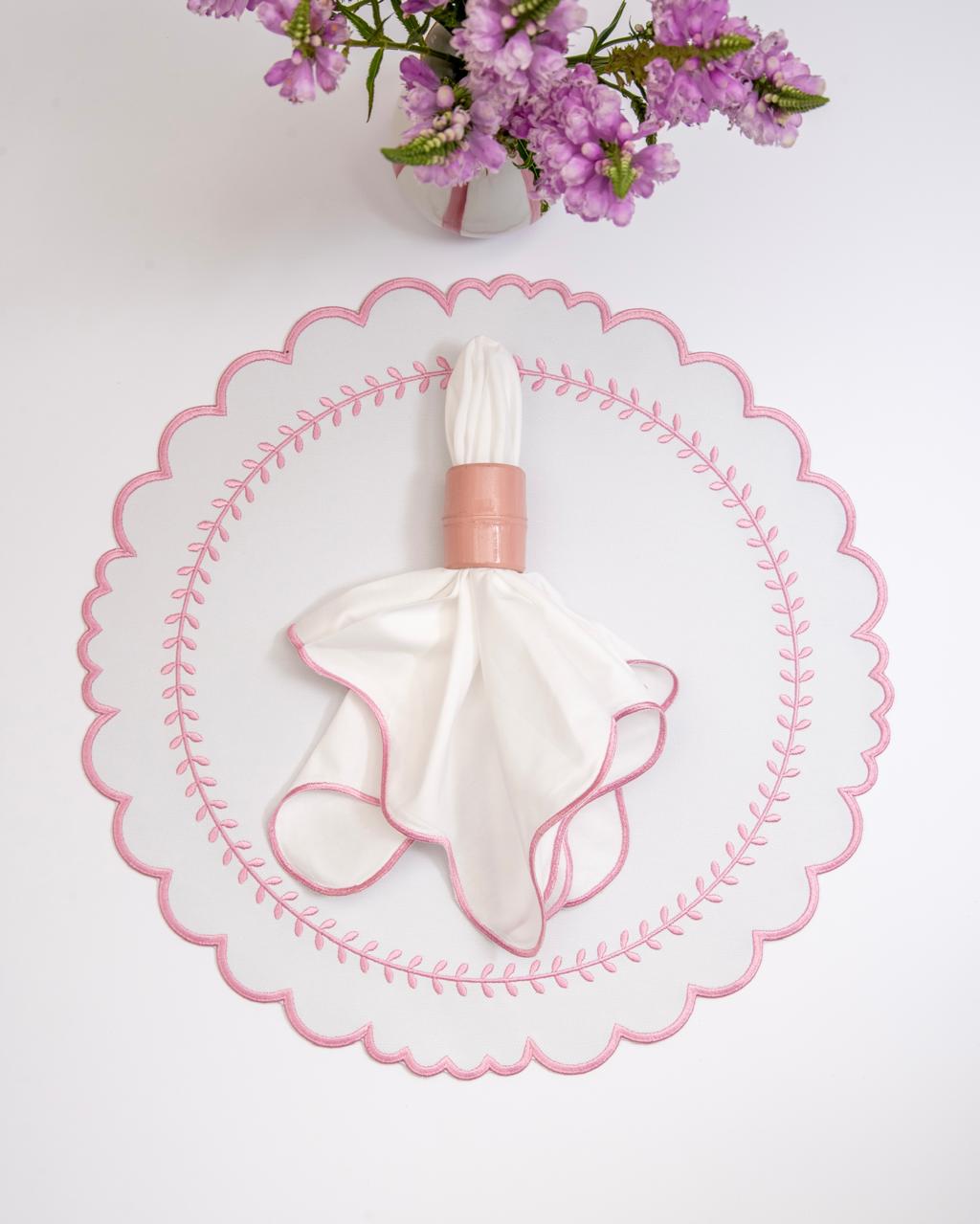 Bamboo Napkin Ring Talah Home