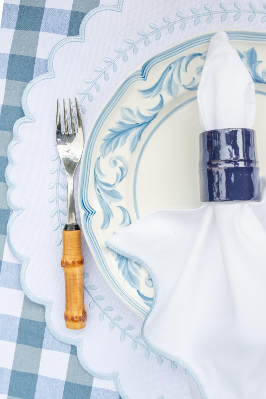 Bamboo Napkin Ring Talah Home