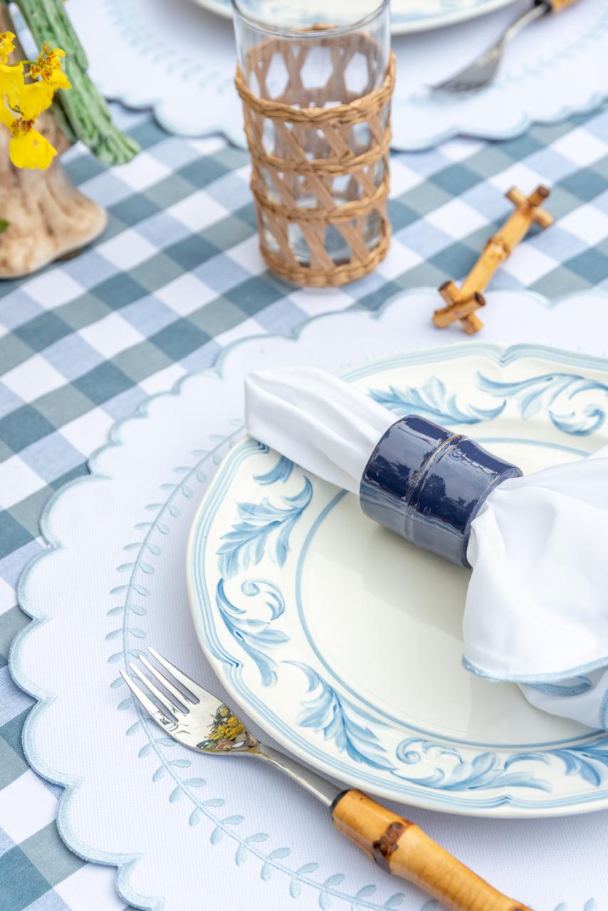 Bamboo Napkin Ring Talah Home