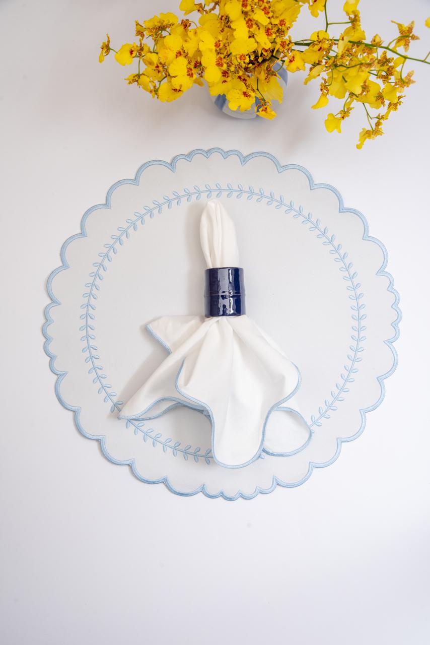 Bamboo Napkin Ring Talah Home