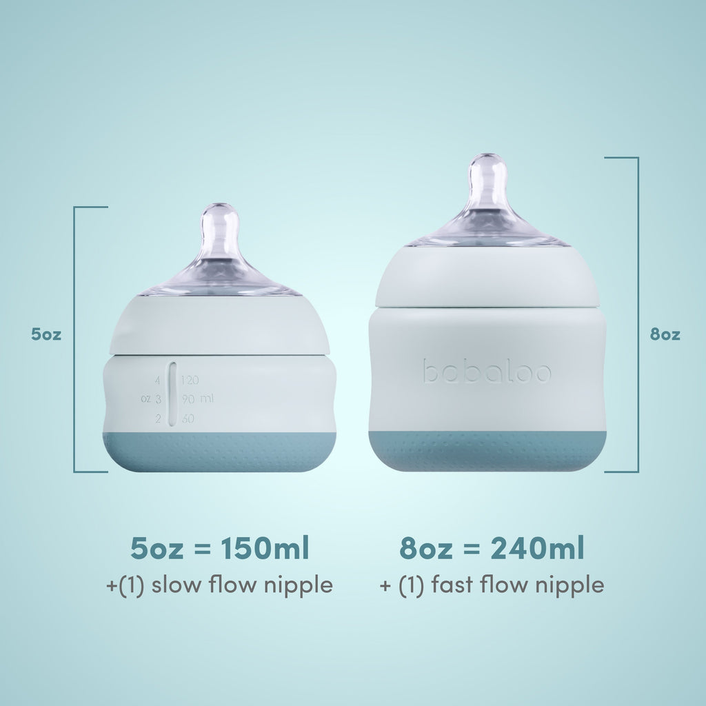 babaloo bottle set of 3 Babaloo