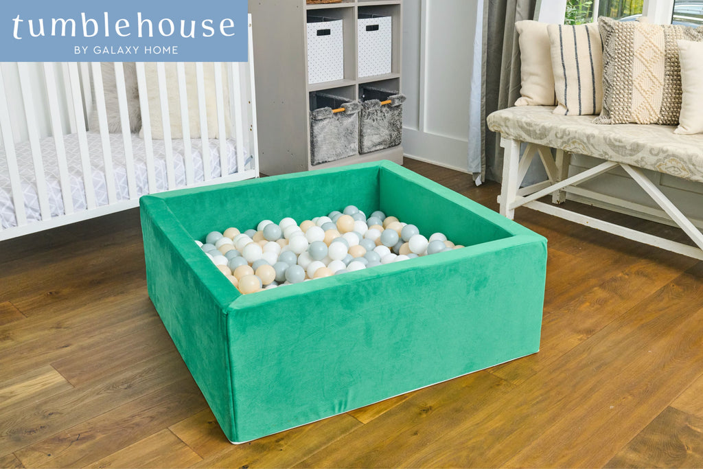 TumbleHouse Ball Pit Moon Pod