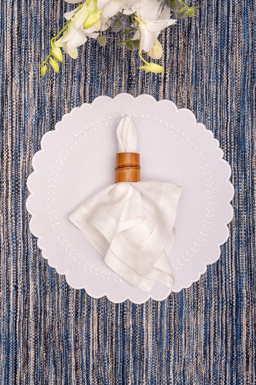 Bamboo Napkin Ring Talah Home