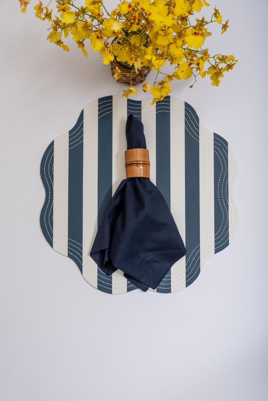 Bamboo Napkin Ring Talah Home