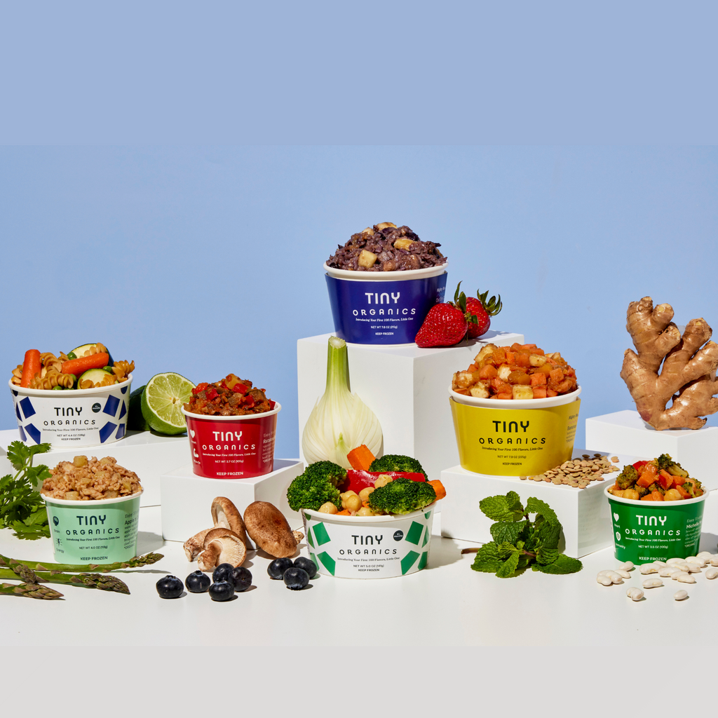 Best Sellers Bundle Tiny Organics