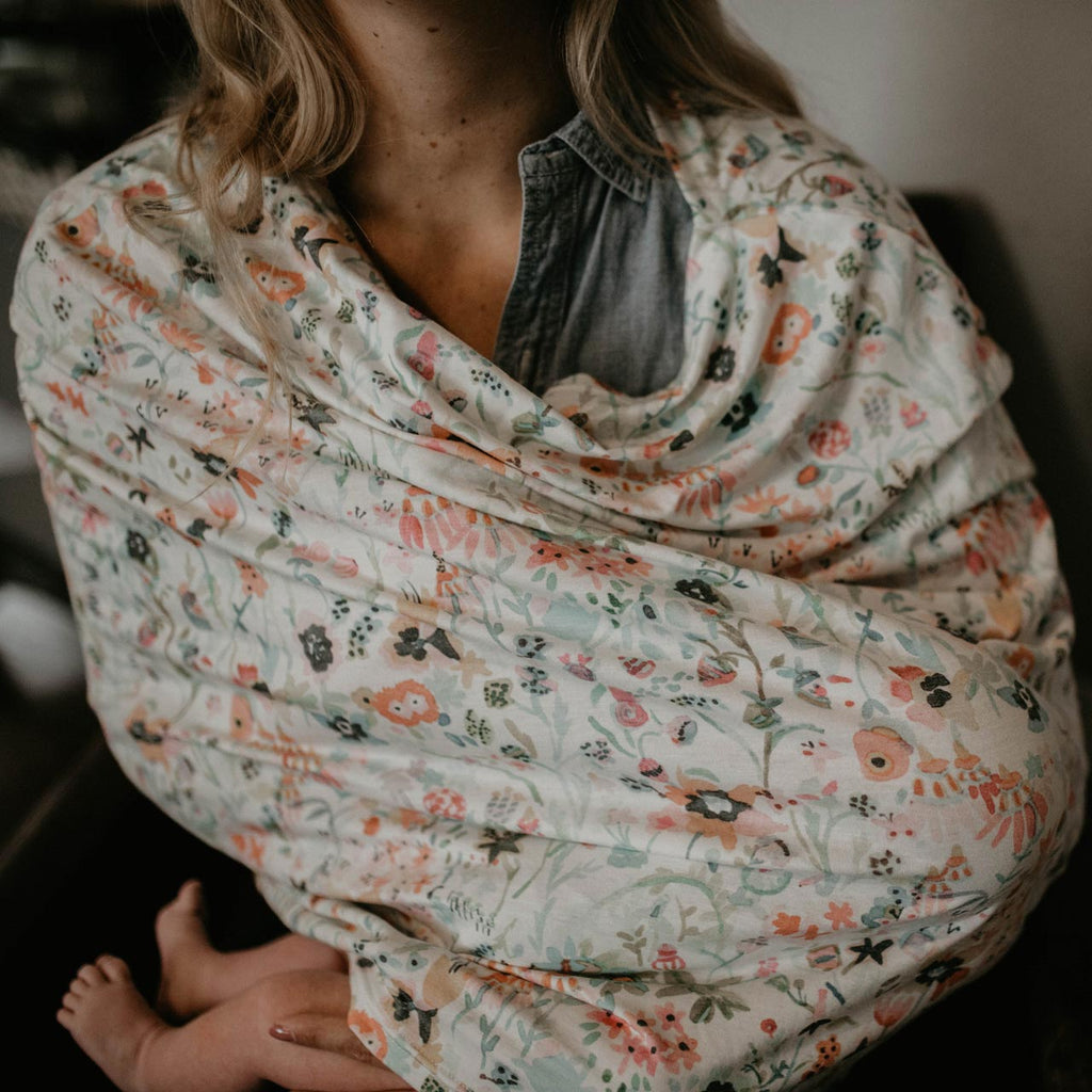 Multi-use Cover, Lily Parker Baby Co.