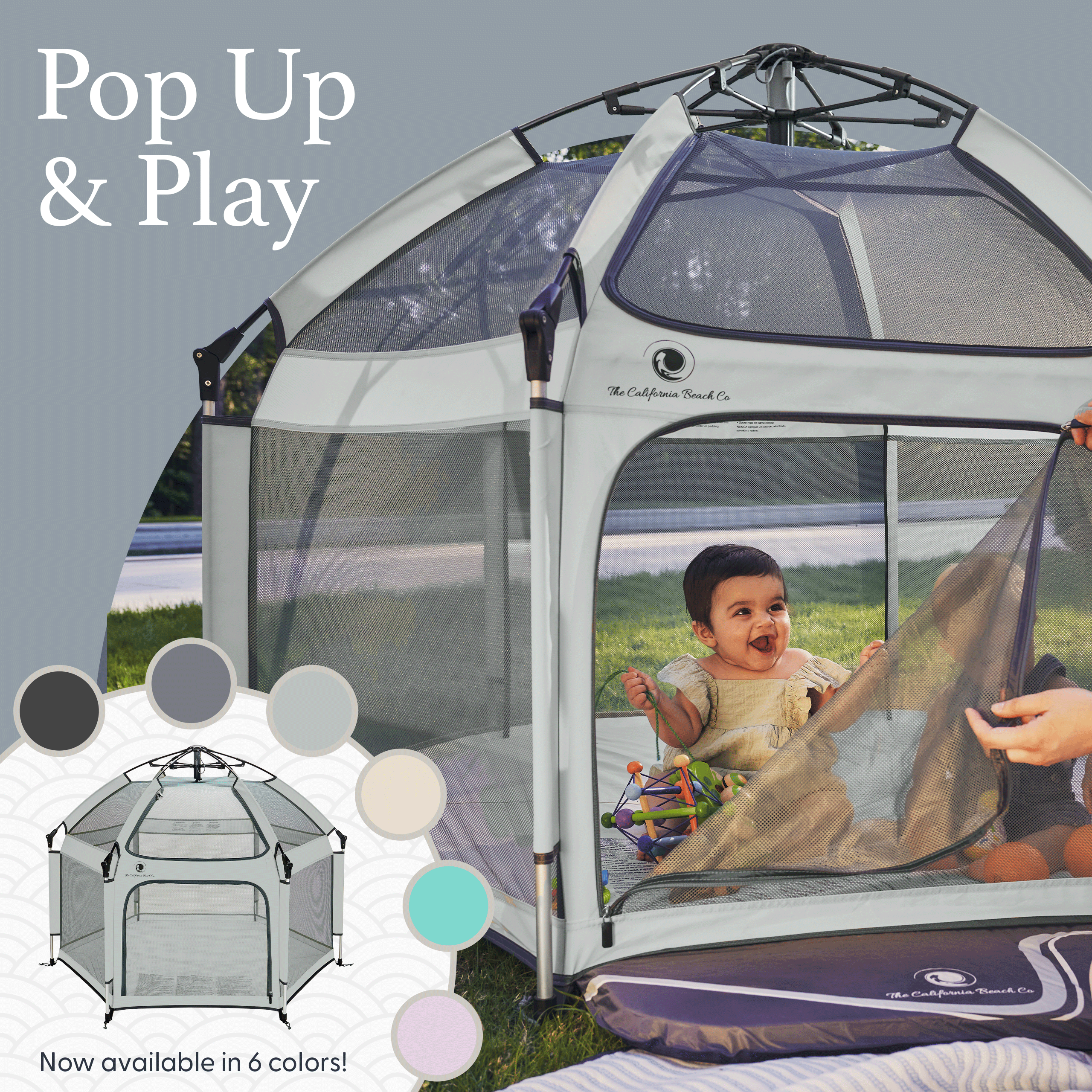 Pop 'N Go® Playpen The California Beach Company LLC