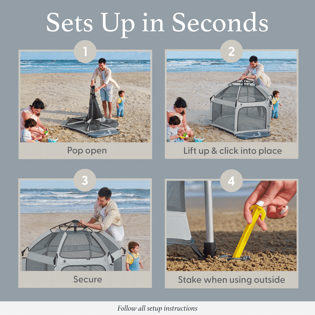 Pop 'N Go® Playpen The California Beach Company LLC