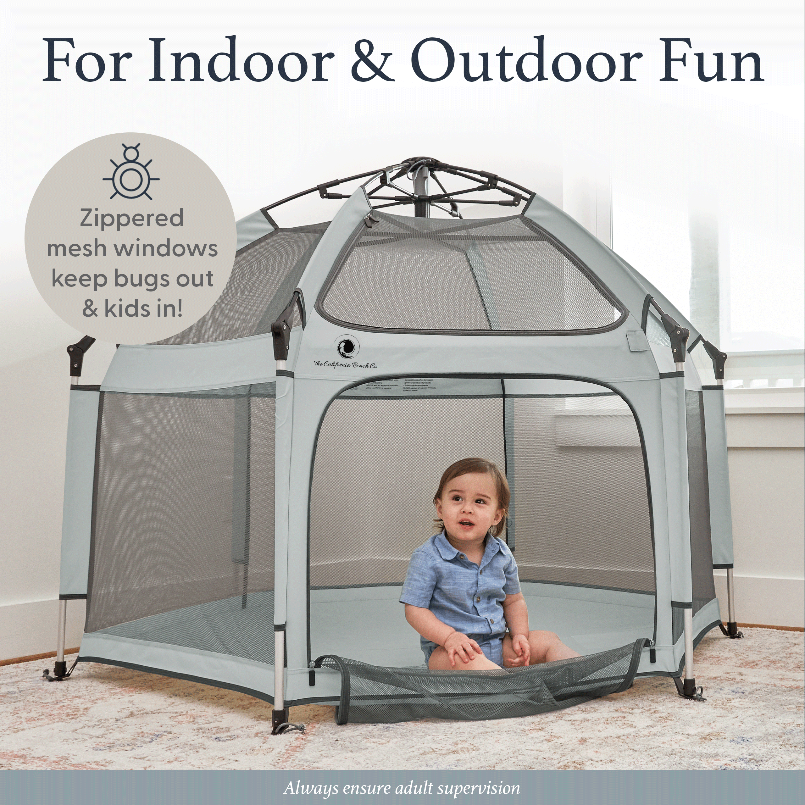 Pop 'N Go® Playpen The California Beach Company LLC