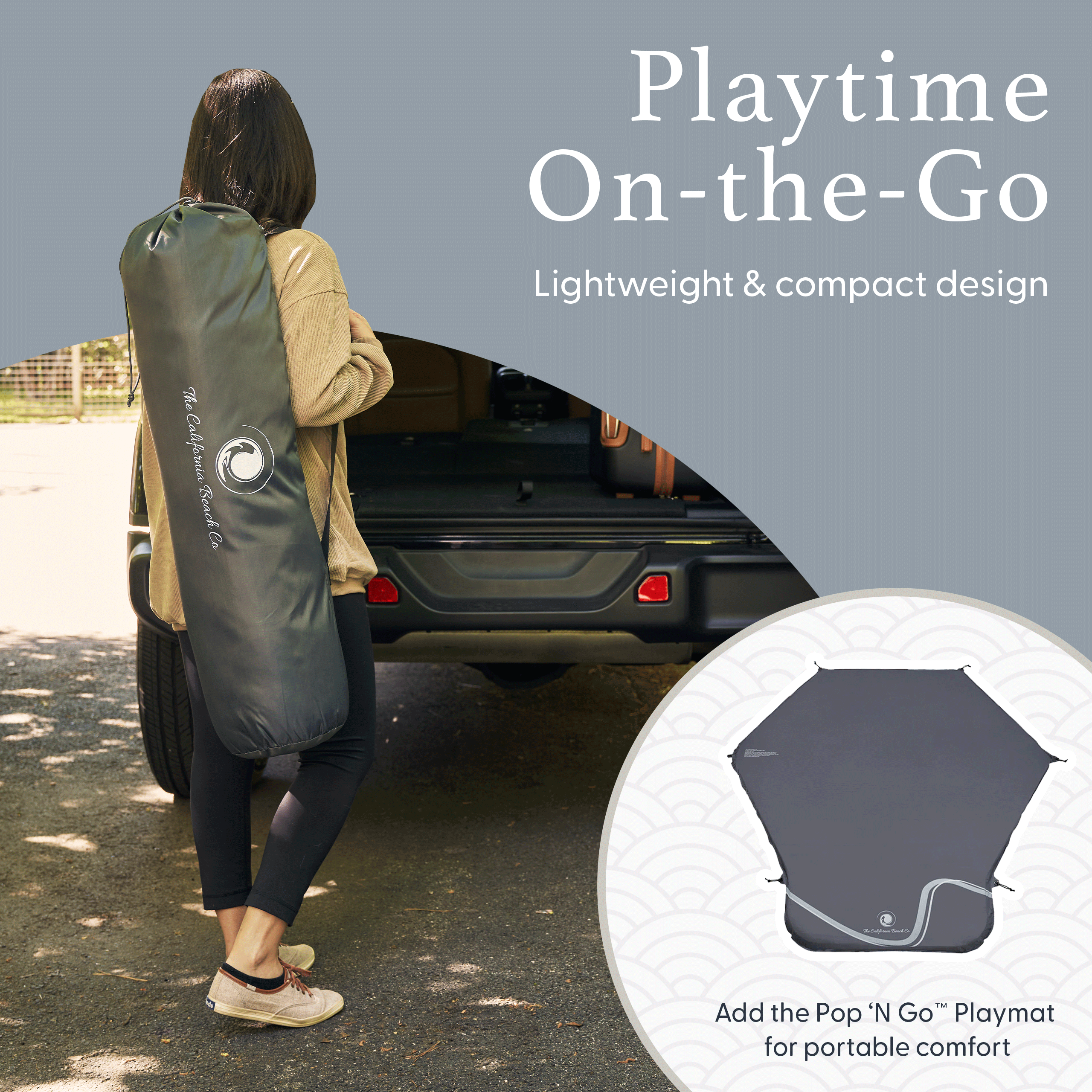 Pop 'N Go® Playpen The California Beach Company LLC
