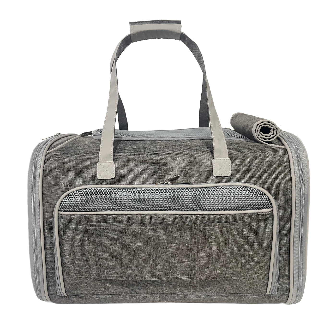 Mr. Peanut's Gold Series Standard Size Airline Compliant Expandable Pet Carrier V3.0 Mr. Peanut's Pet Carriers
