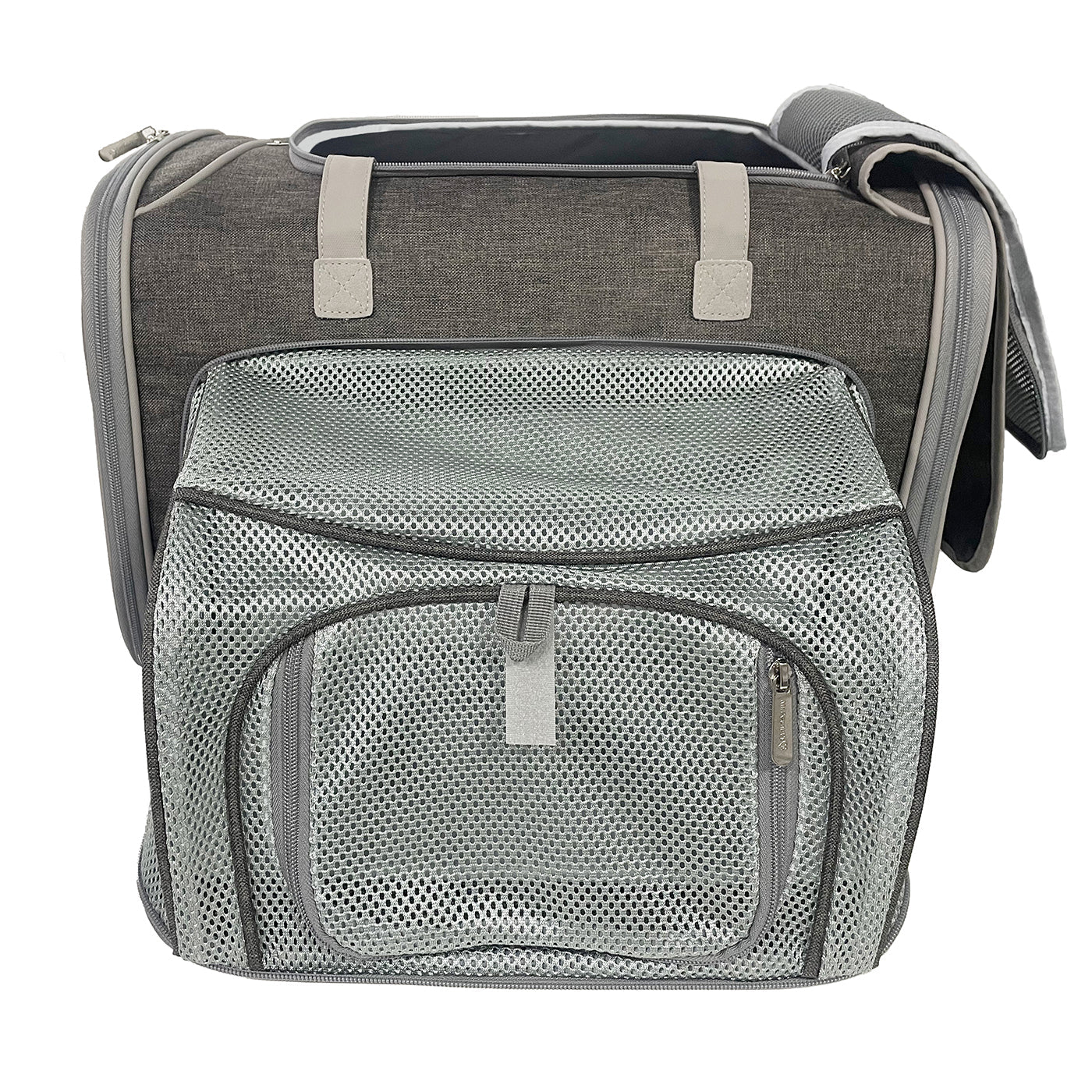 Mr. Peanut's Gold Series Standard Size Airline Compliant Expandable Pet Carrier V3.0 Mr. Peanut's Pet Carriers