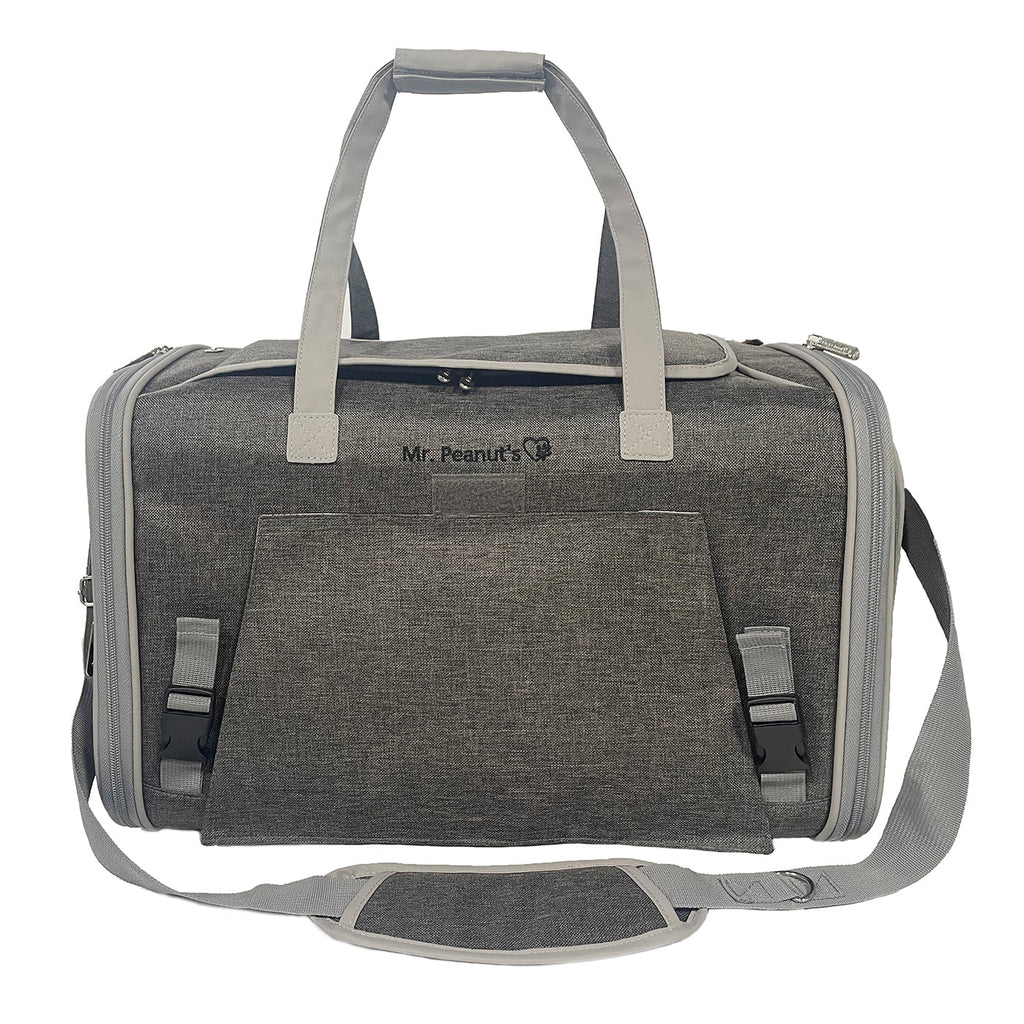 Mr. Peanut's Gold Series Standard Size Airline Compliant Expandable Pet Carrier V3.0 Mr. Peanut's Pet Carriers
