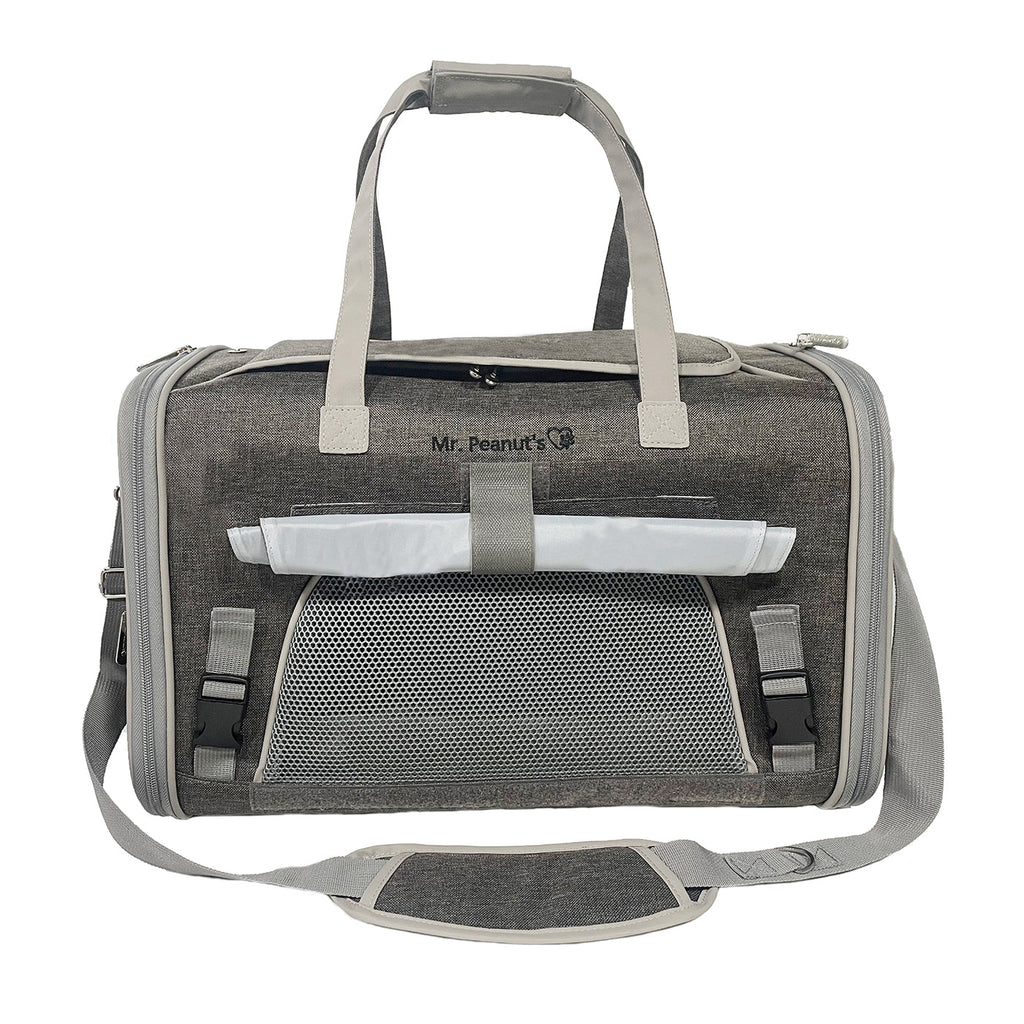 Mr. Peanut's Gold Series Standard Size Airline Compliant Expandable Pet Carrier V3.0 Mr. Peanut's Pet Carriers