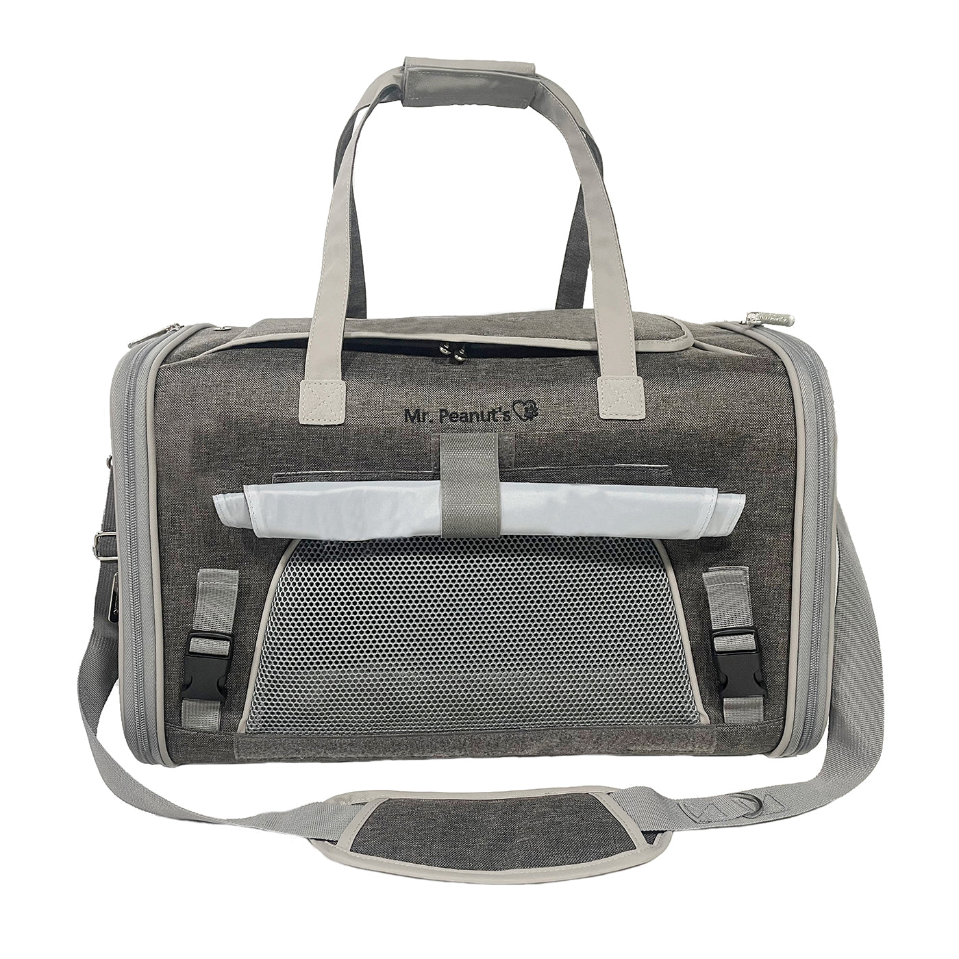 Mr. Peanut's Gold Series Standard Size Airline Compliant Expandable Pet Carrier V3.0 Mr. Peanut's Pet Carriers