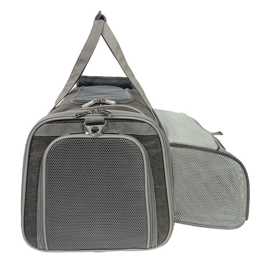 Mr. Peanut's Gold Series Standard Size Airline Compliant Expandable Pet Carrier V3.0 Mr. Peanut's Pet Carriers
