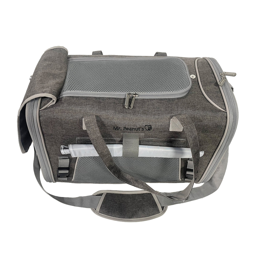 Mr. Peanut's Gold Series Standard Size Airline Compliant Expandable Pet Carrier V3.0 Mr. Peanut's Pet Carriers