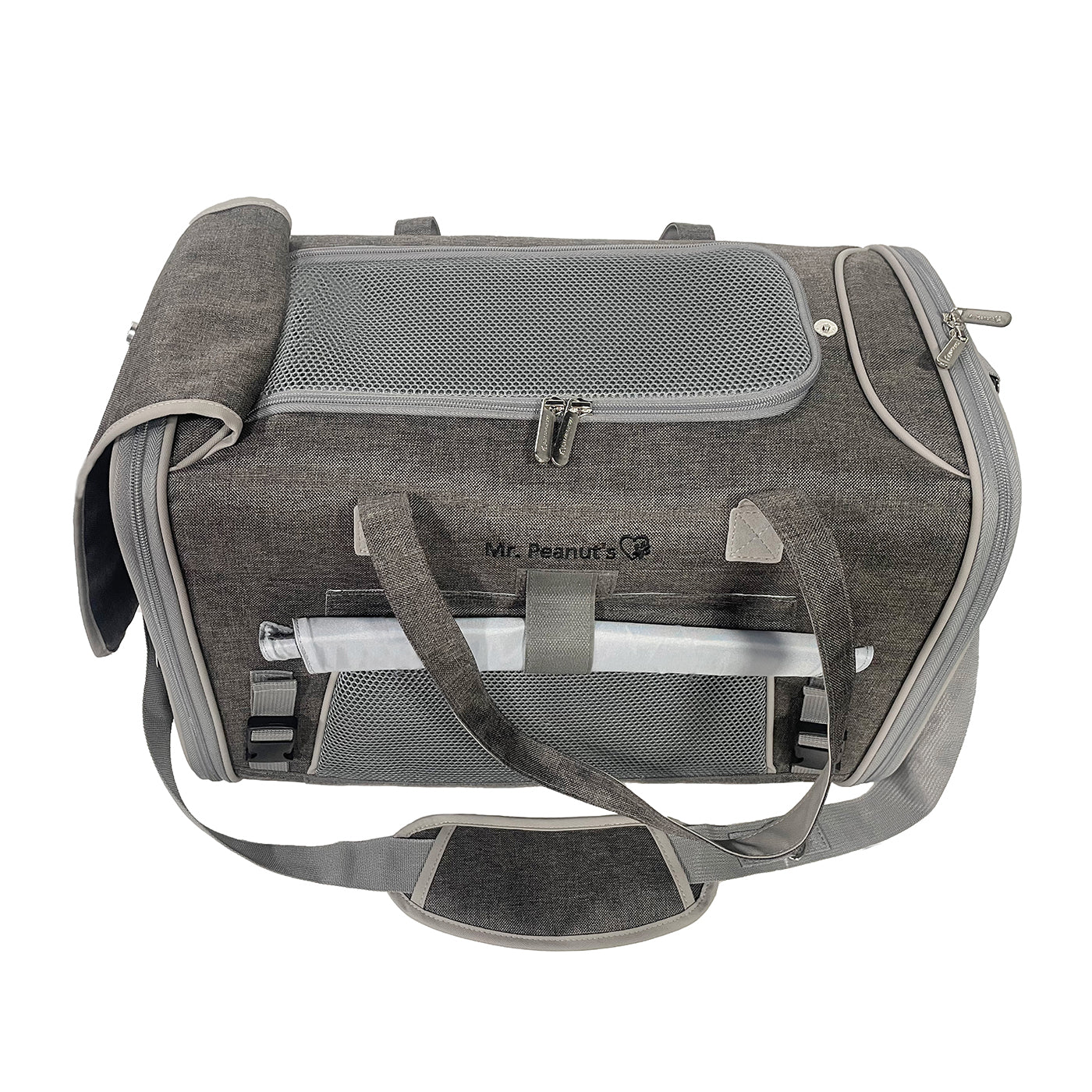 Mr. Peanut's Gold Series Standard Size Airline Compliant Expandable Pet Carrier V3.0 Mr. Peanut's Pet Carriers