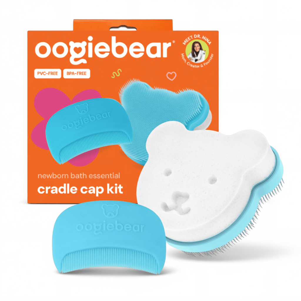Baby cradle cap kit oogiebear