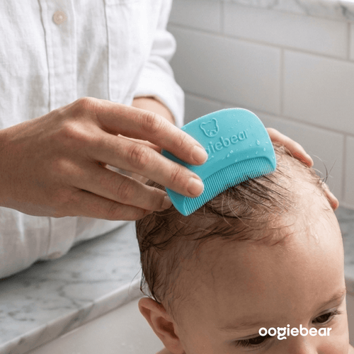 Baby cradle cap kit oogiebear