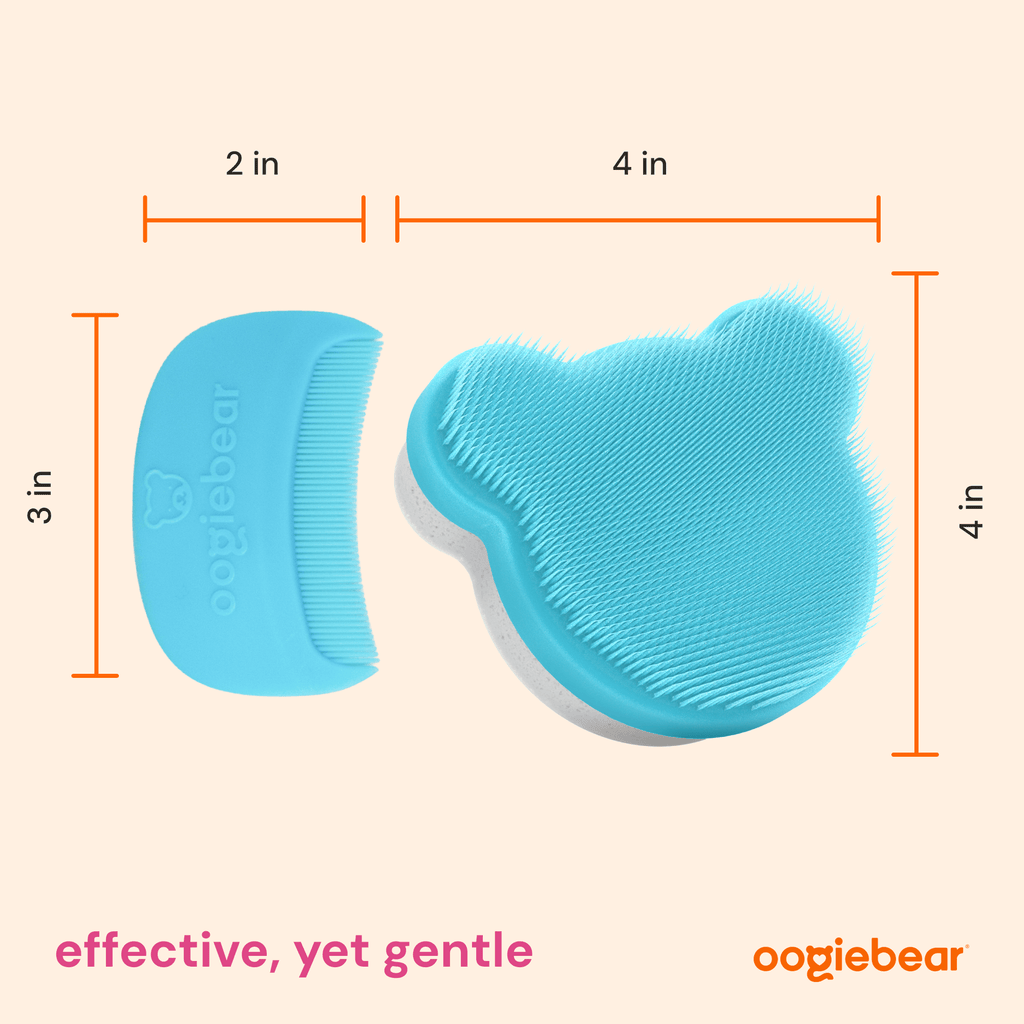 Baby cradle cap kit oogiebear
