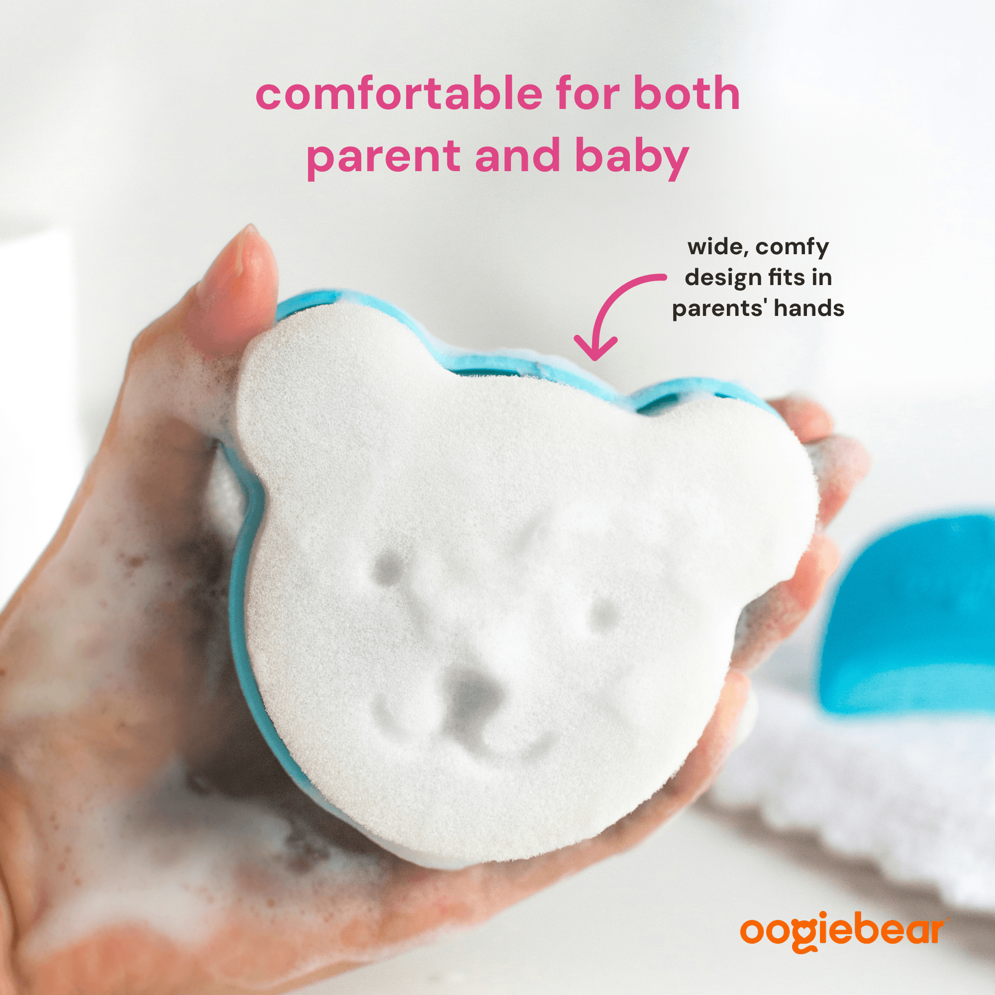 Baby cradle cap kit oogiebear