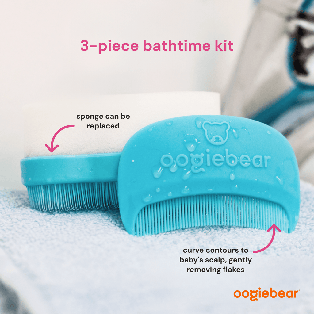 Baby cradle cap kit oogiebear