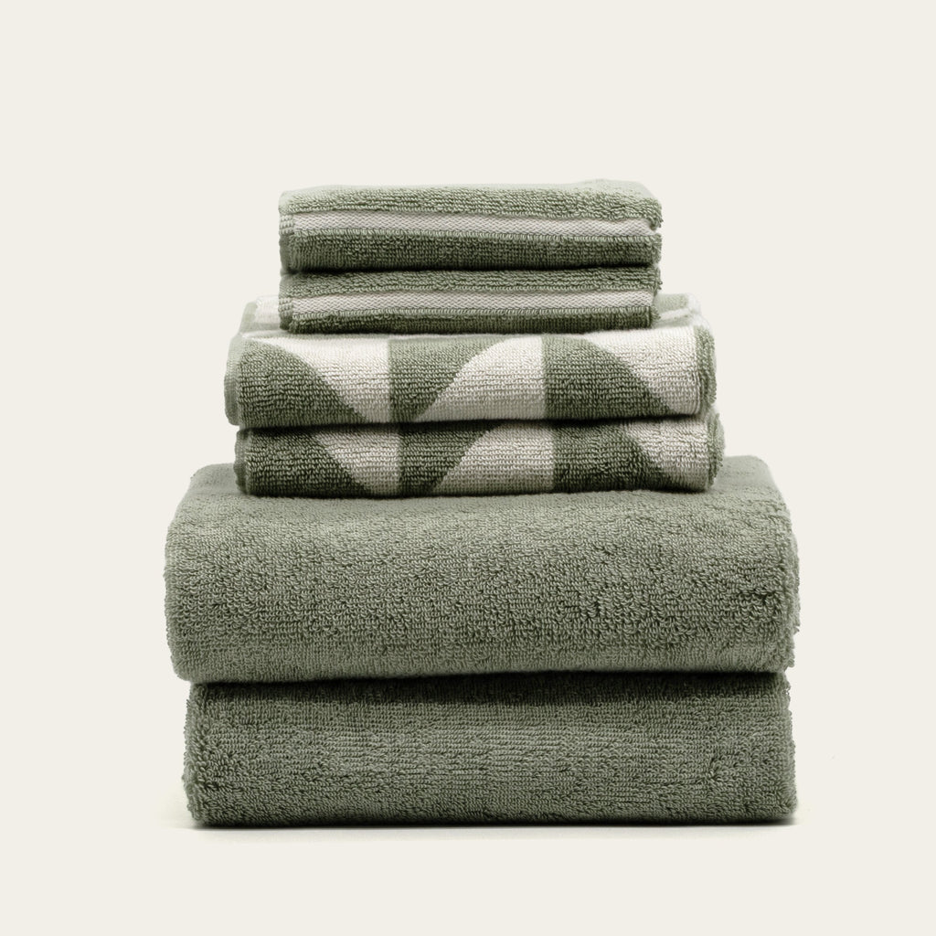 Umbra Towels Italic