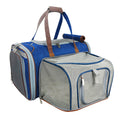 Mr. Peanut's Gold Series Standard Size Airline Compliant Expandable Pet Carrier V3.0 Mr. Peanut's Pet Carriers