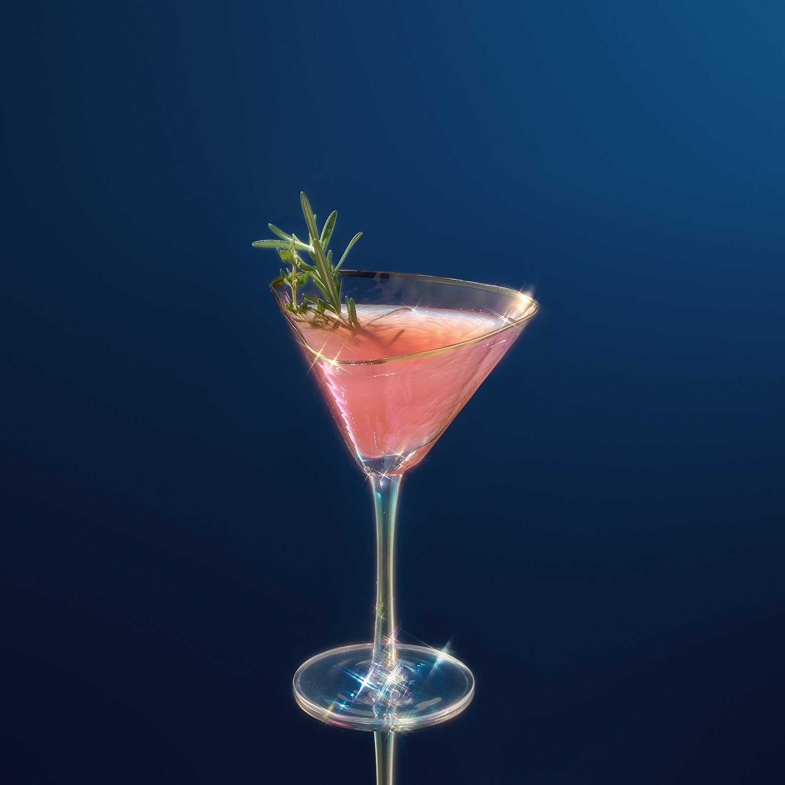 Dulce Martini Cocktail Glassware, Set of 2 Khen Site