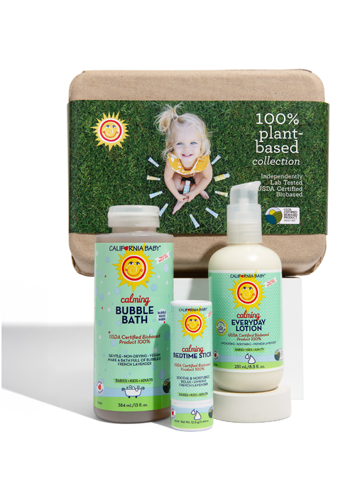 Calming™ Nightly Bedtime Routine California Baby