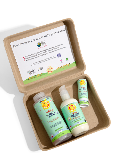 Calming™ Nightly Bedtime Routine California Baby