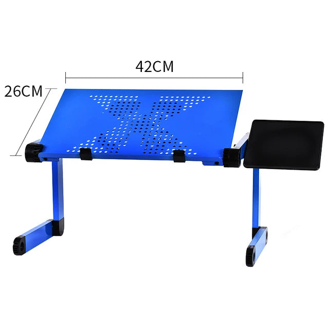 Office Furniture Adjustable Foldable Laptop Holder Merry Moment Store