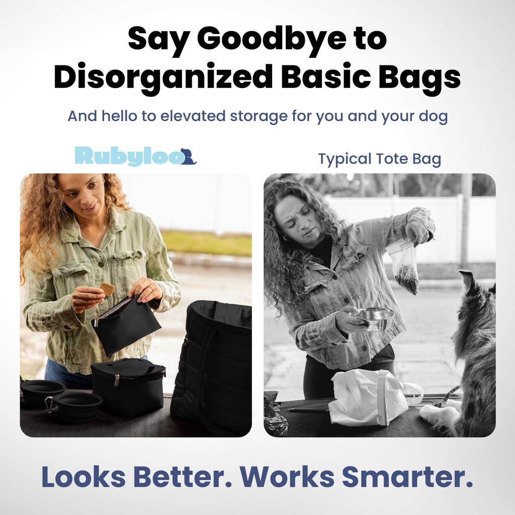 Dog Travel Bag Rubyloo