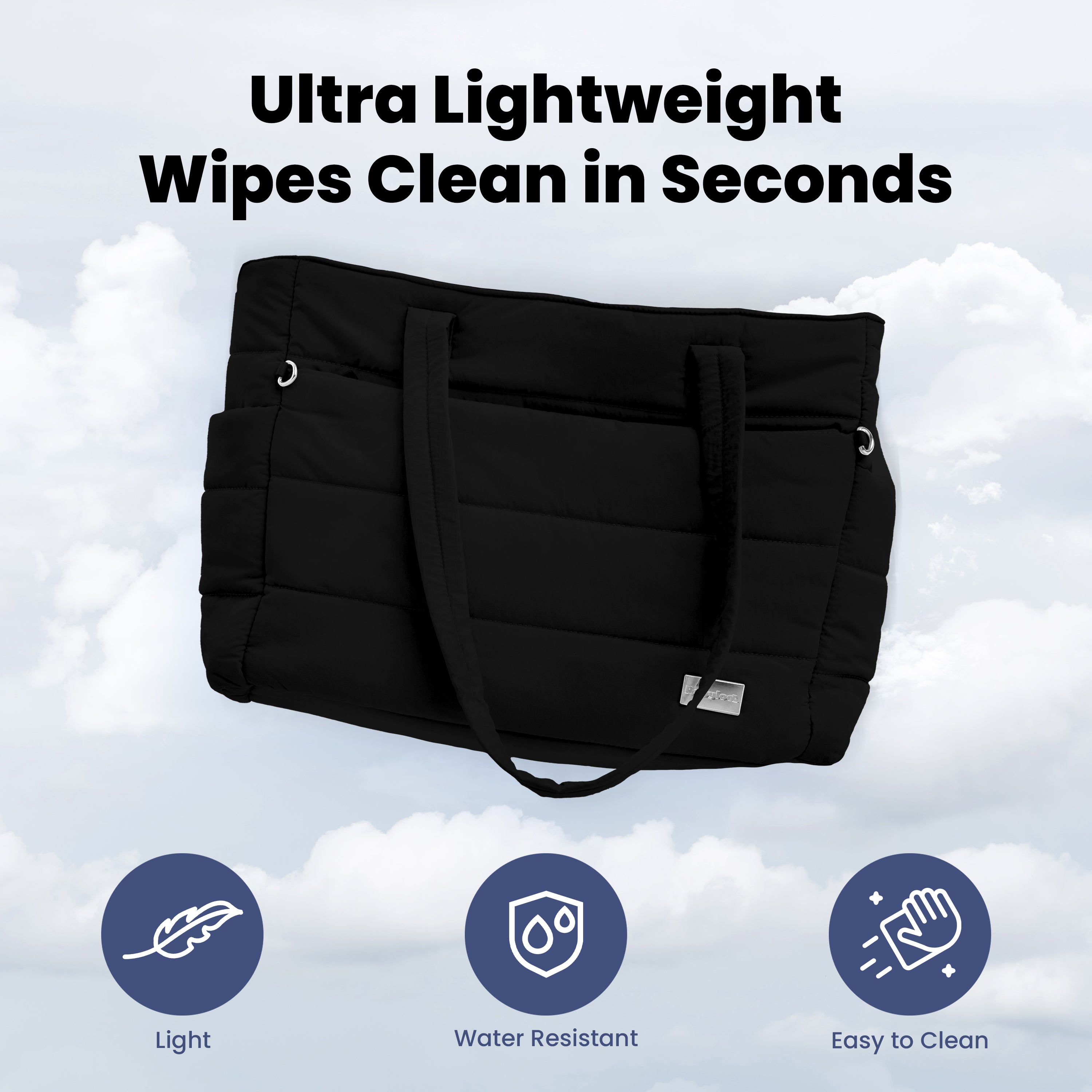 Dog Travel Bag Rubyloo