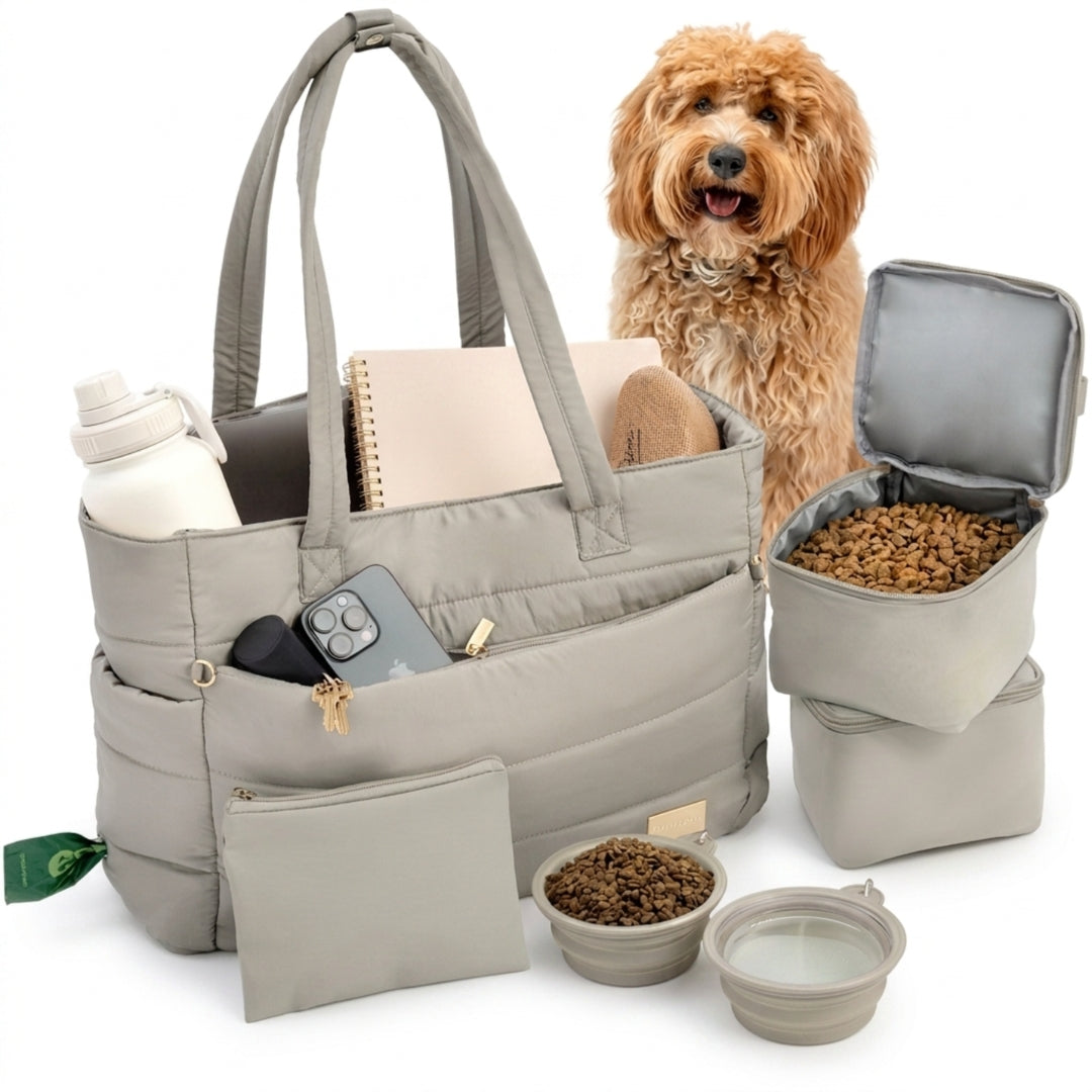 Dog Travel Bag Rubyloo