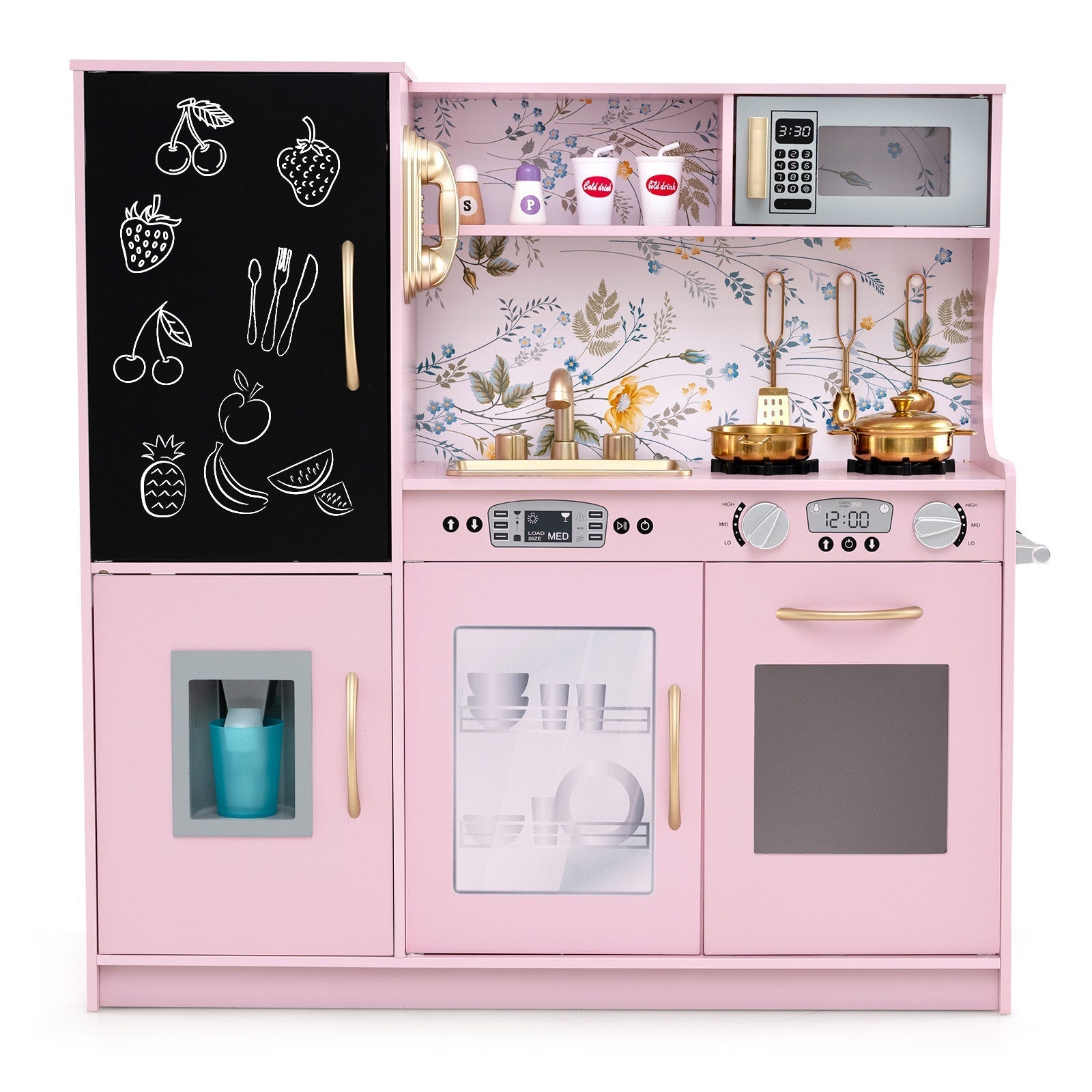 Toddler Kitchen unisex 3-6 Years Old GBruno Store