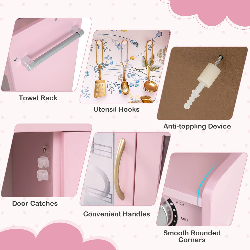 Toddler Kitchen unisex 3-6 Years Old GBruno Store