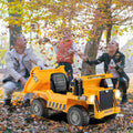 Kids Ride on Dump Truck 12V GBruno Store