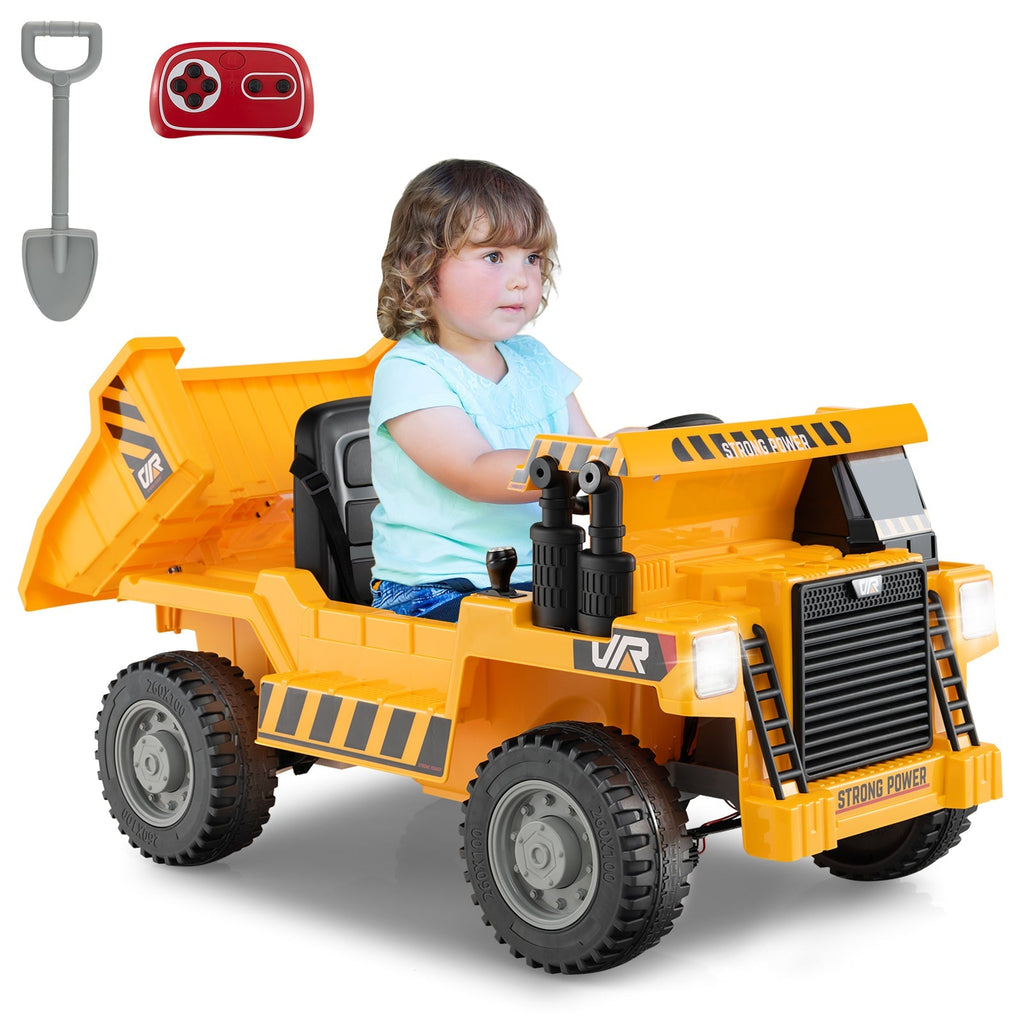 Kids Ride on Dump Truck 12V GBruno Store