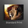 The Lion of Judah™ Lion of Judah Artwork Vanessa Horabuena