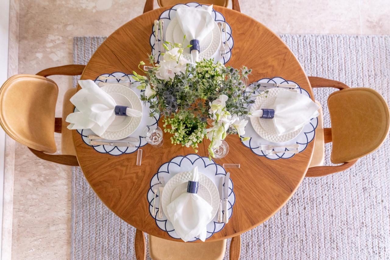 Bamboo Napkin Ring Talah Home