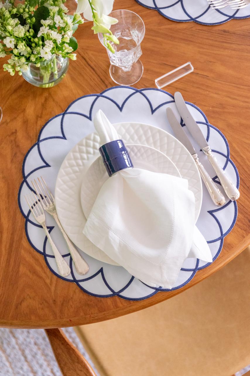 Bamboo Napkin Ring Talah Home