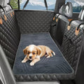 Premium Non-Slip Car Seat Cushion for Dogs & Cats - Thickened Comfort Mat Pawpampered