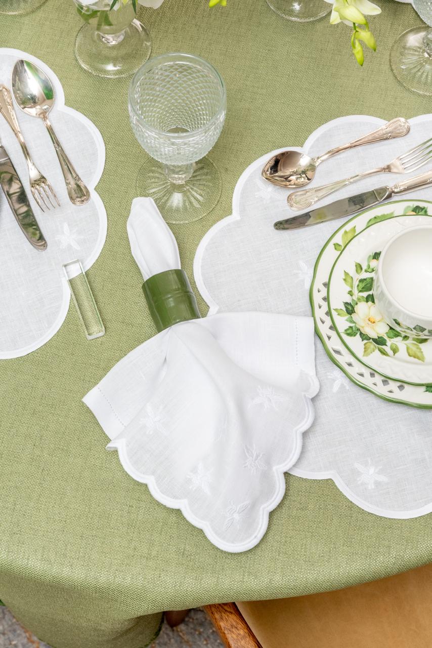Bamboo Napkin Ring Talah Home