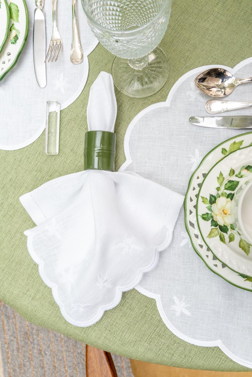 Bamboo Napkin Ring Talah Home