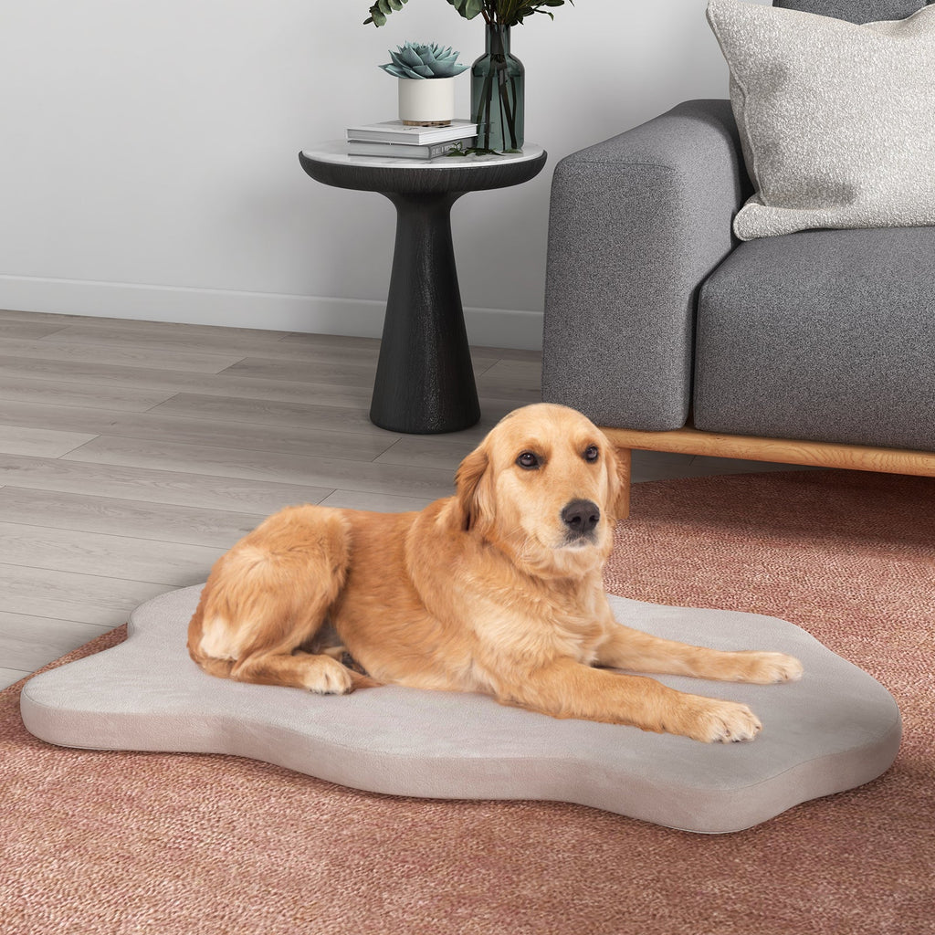 Orthopedic Dog Bed with Memory Foam Support for Large Dogs DirectDeals
